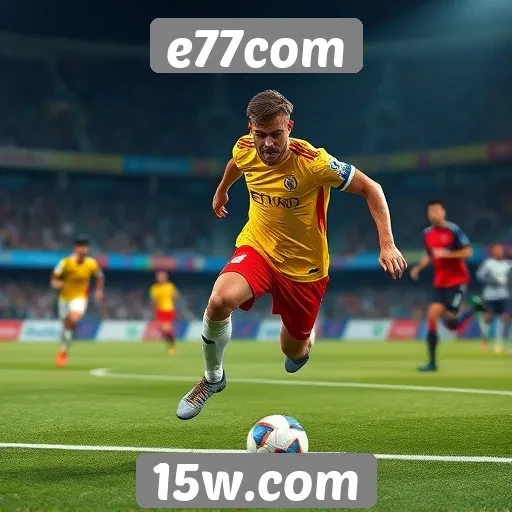 Plataforma de e77com cresce em popularidade entre jogadores