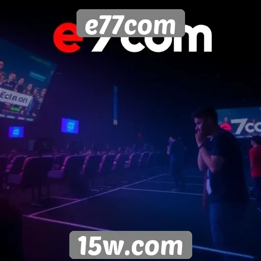 Eventos e competições organizados pelo e77com