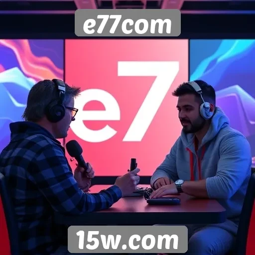 Entrevista com desenvolvedores do e77com