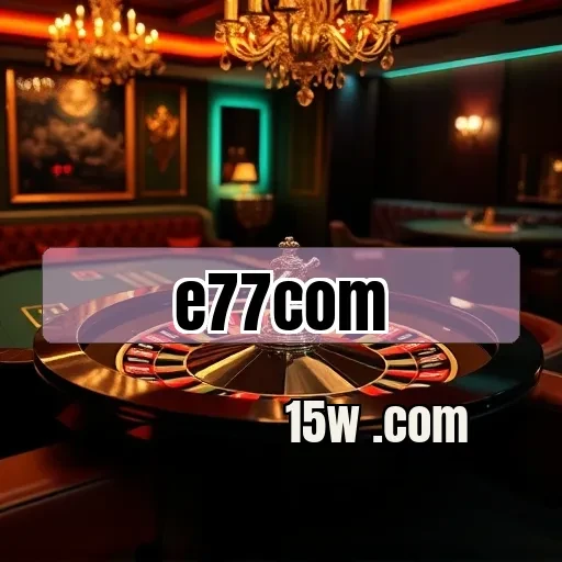 e77com Caça-Níqueis